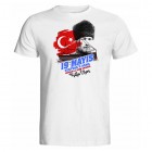 19 Mayıs Baskılı Tshirt