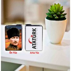 Atatürk Temalı Çakmak 2