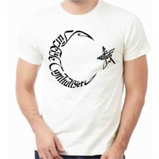 Ay Yıldız Baskılı Atatürk Tişörtü (Erkek)