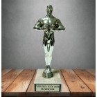 Babalar Gününe Özel Oscar Ödülü