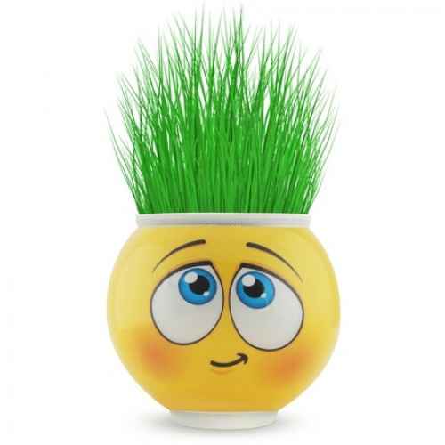 Emojili Yeni Nesil Çim Adam-Lisanslı