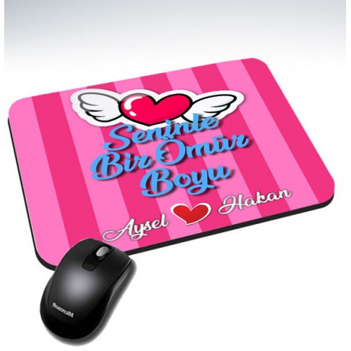 Sevgililere Özel MousePad