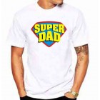 Babalar Günü Hediyesi Super Dad Tişört