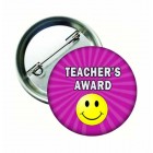 Teacher's Award Rozeti (10 Adet)